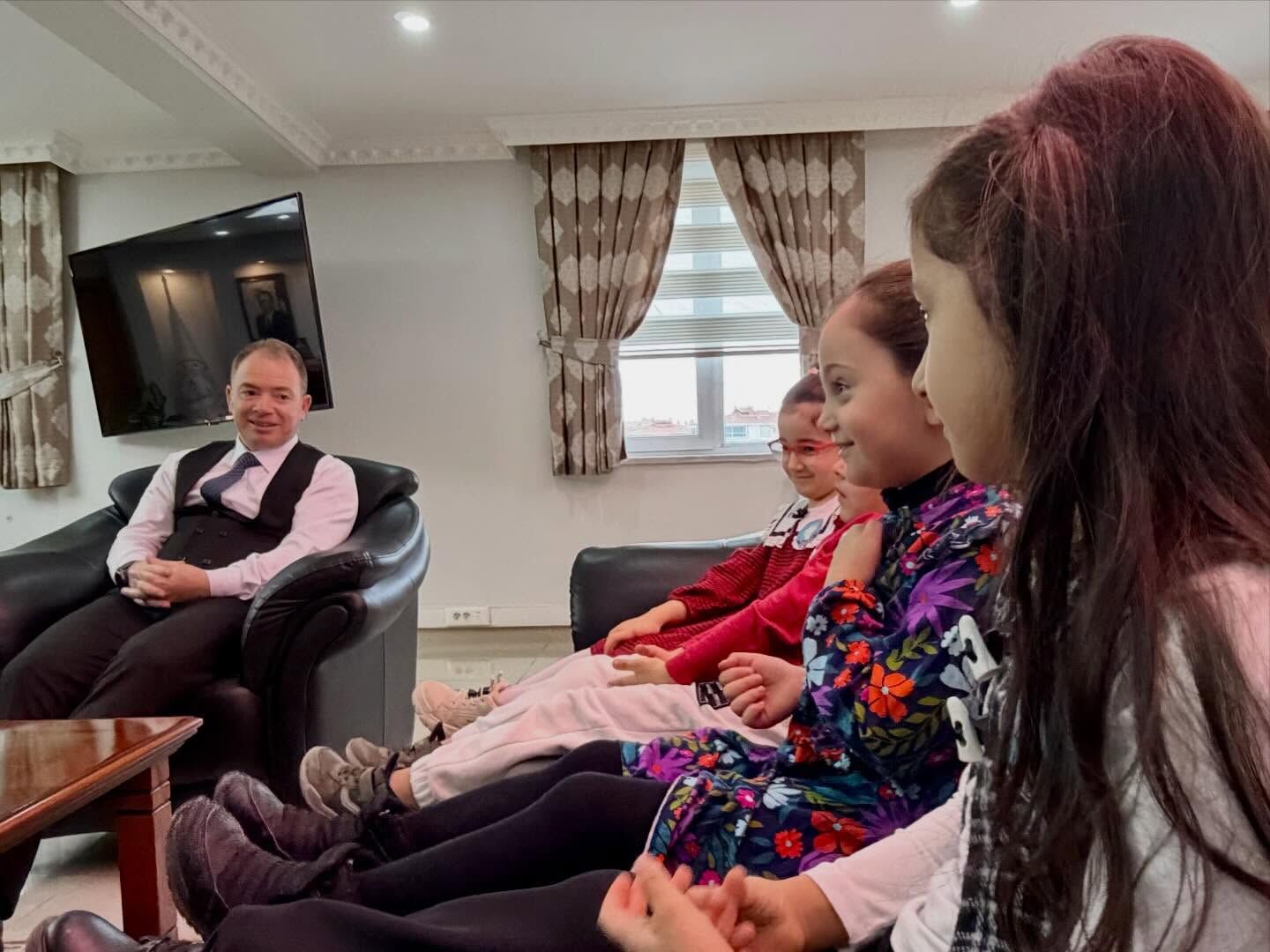 Kırşehir’de Çocuklar Hijyen Ve Geri Dönüşüm Bilinci Kazanıyor2