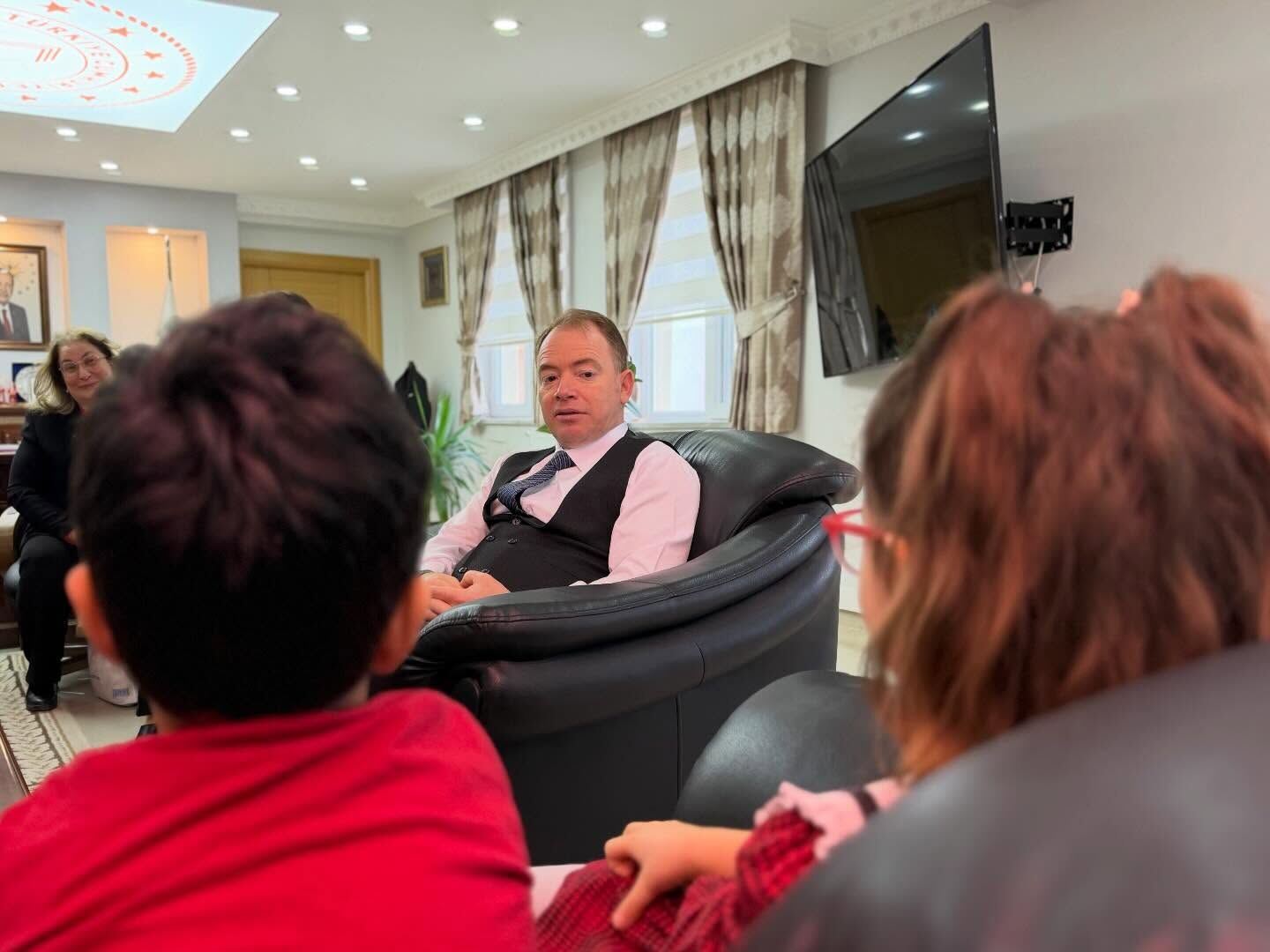 Kırşehir’de Çocuklar Hijyen Ve Geri Dönüşüm Bilinci Kazanıyor3