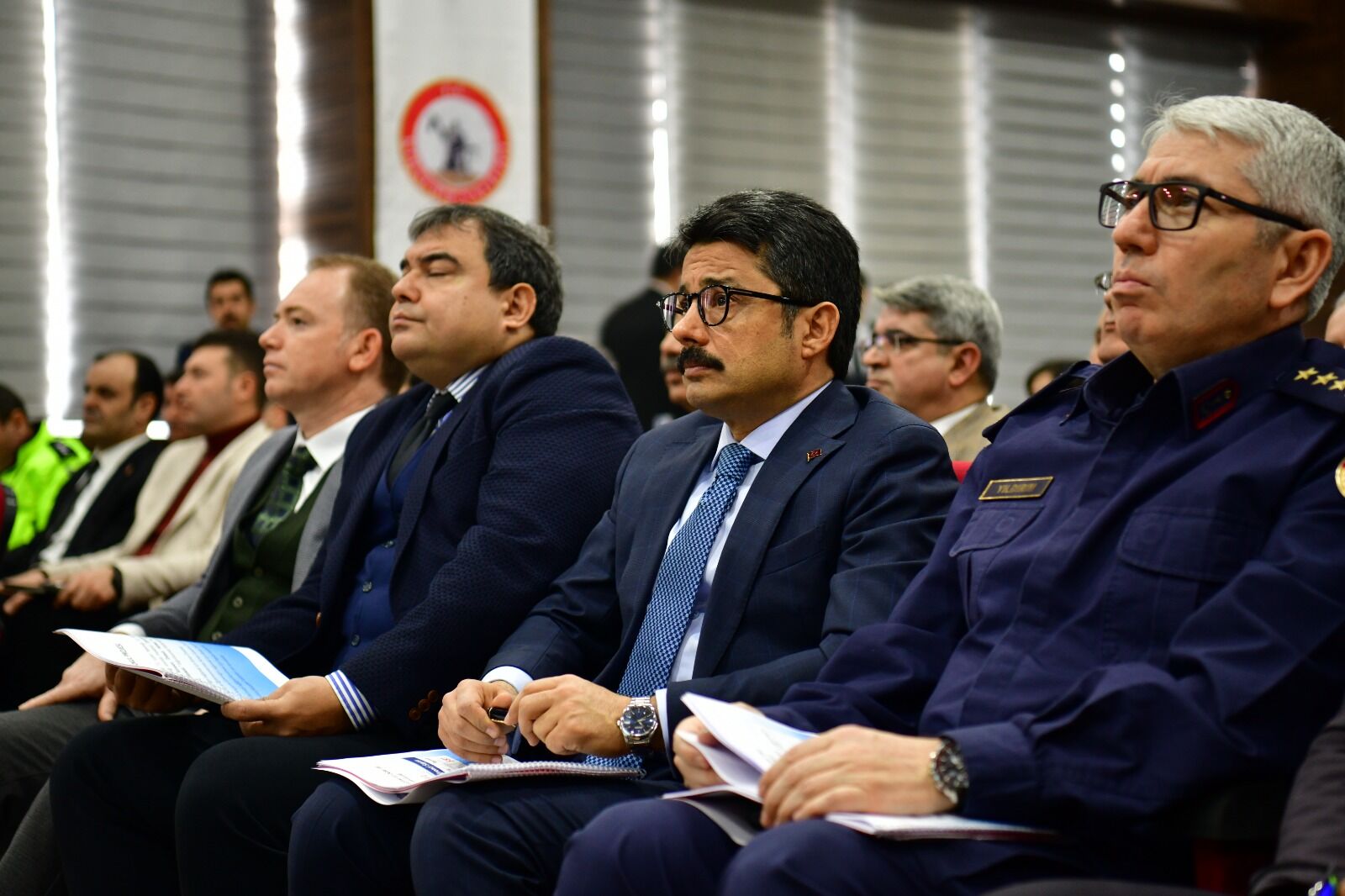 Kırşehir’de Eğitim İçin Kritik Zirve Bir Araya Geldi 2