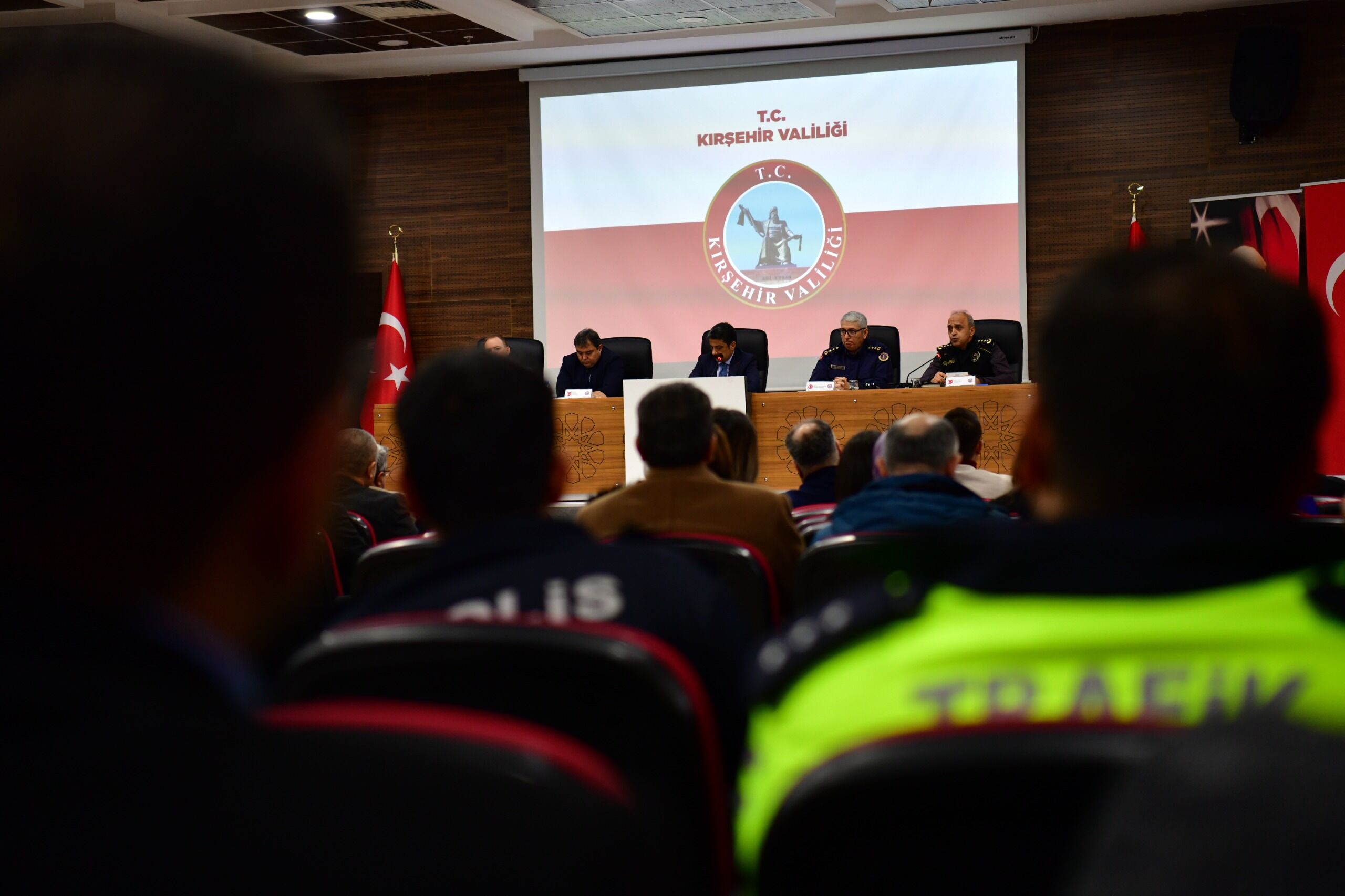 Kırşehir’de Eğitim İçin Kritik Zirve Bir Araya Geldi 3-1