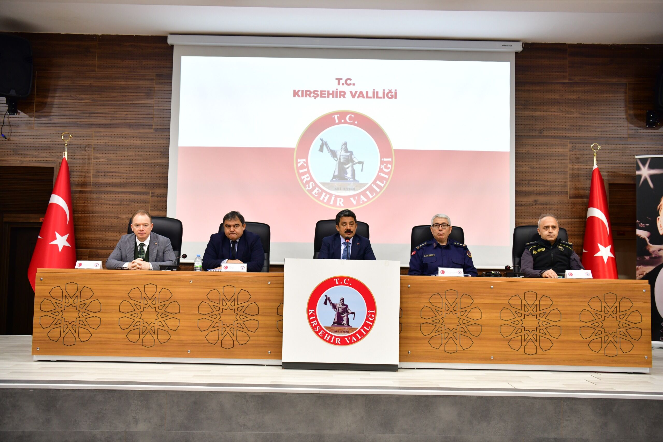 Kırşehir’de Eğitim İçin Kritik Zirve Bir Araya Geldi 4