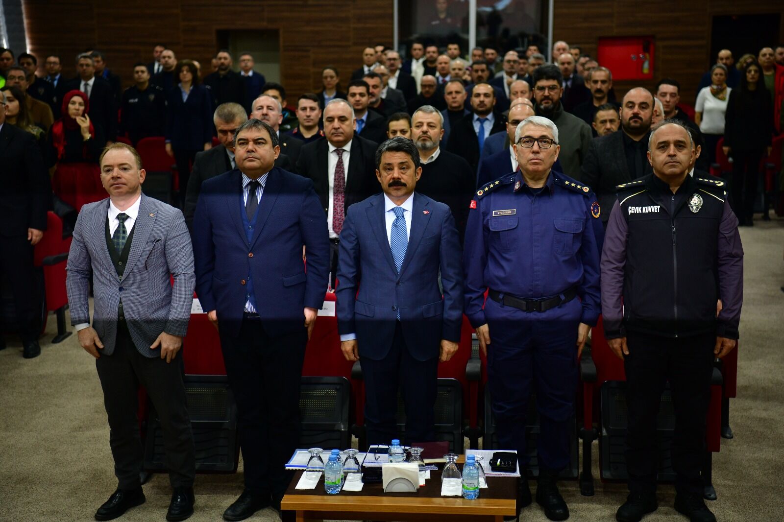 Kırşehir’de Eğitim İçin Kritik Zirve Bir Araya Geldi