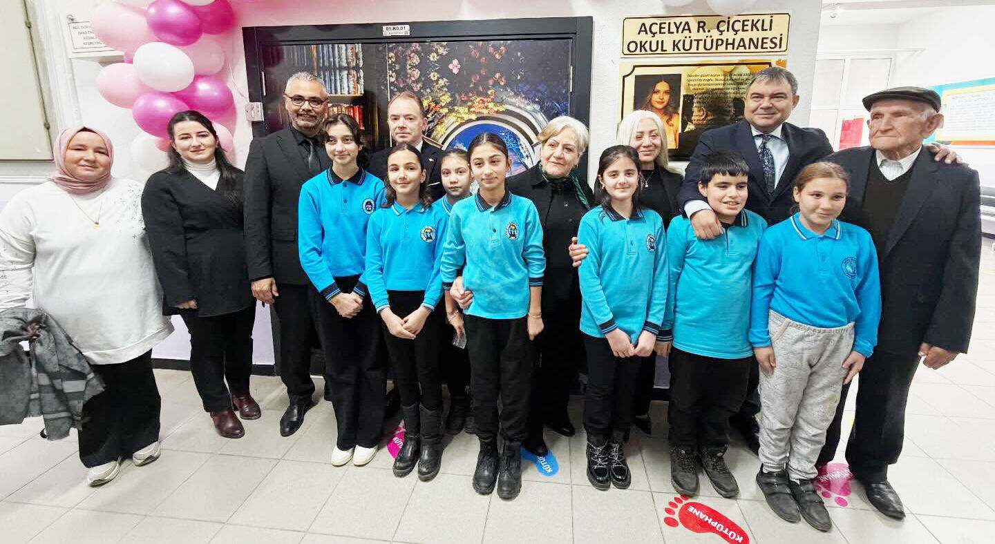 Kırşehir’de Eğitime Hayırsever Dokunuşu (1)