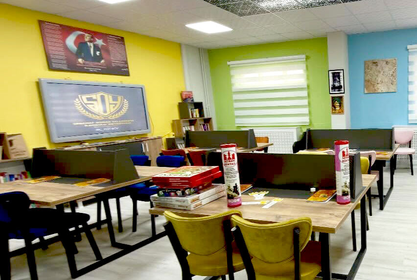 Kırşehir’de Eğitime Hayırsever Dokunuşu (5)