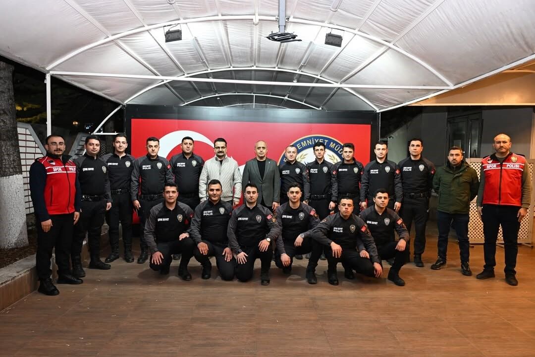 Kırşehir’de Emniyet Teşkilatı Birlik Ve Huzur Için Iftarda (6)