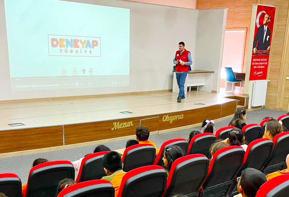 Kırşehir’de Geleceğin Teknoloji Yıldızları Yetişiyor (2)