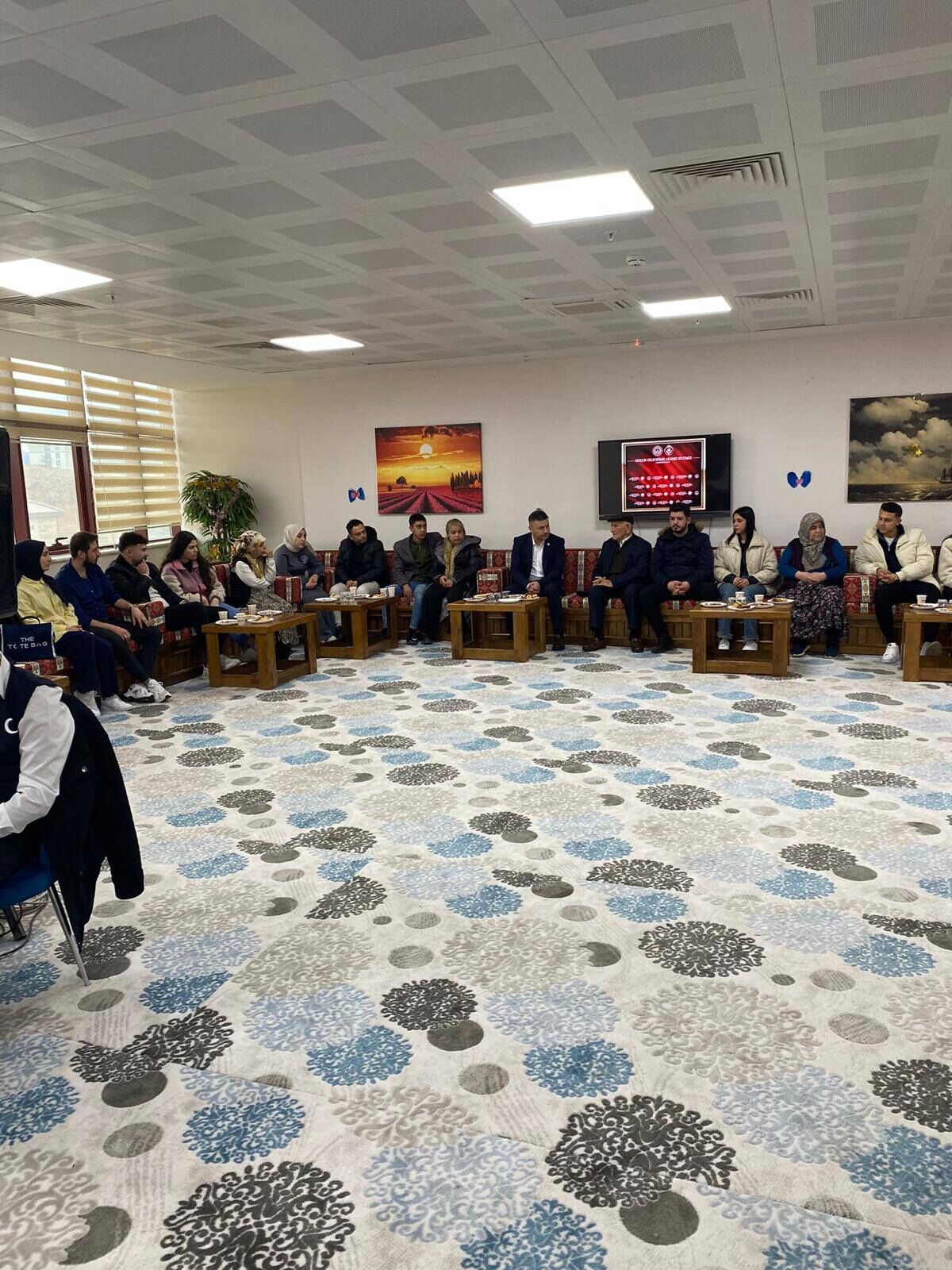 Kırşehir’de Genç Çiftlere Aile Eğitimi3