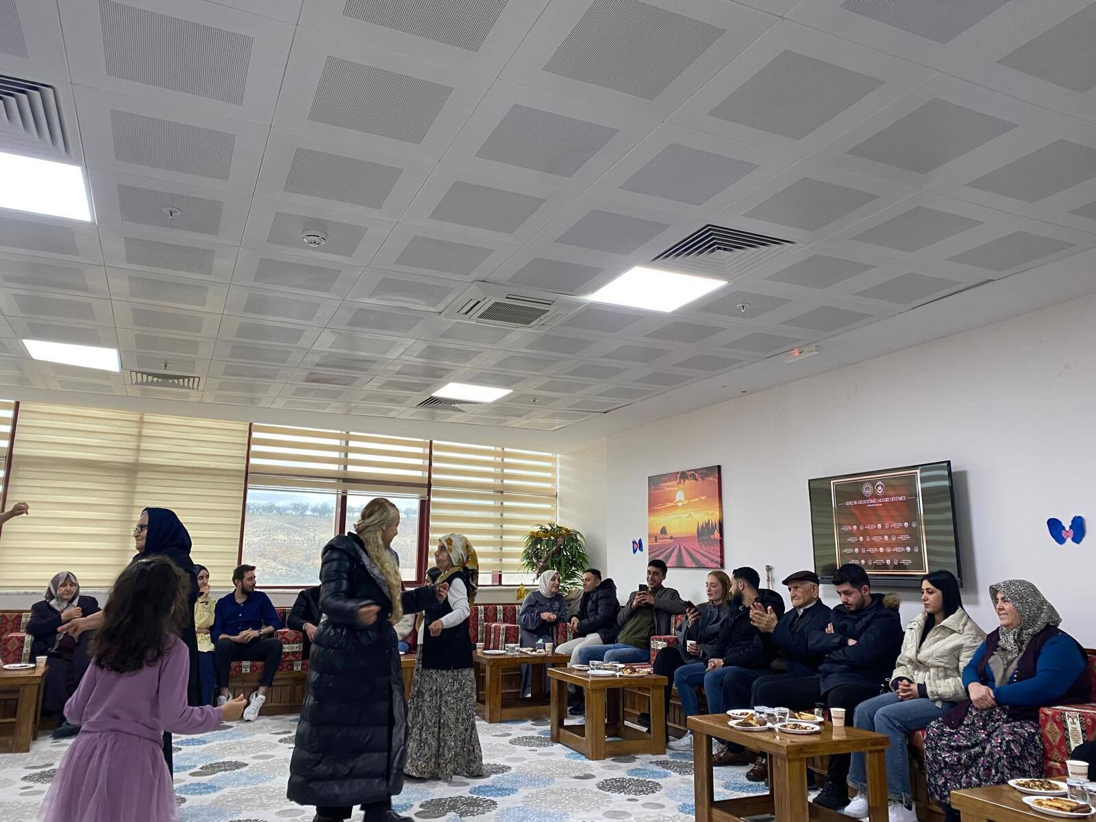 Kırşehir’de Genç Çiftlere Aile Eğitimi4