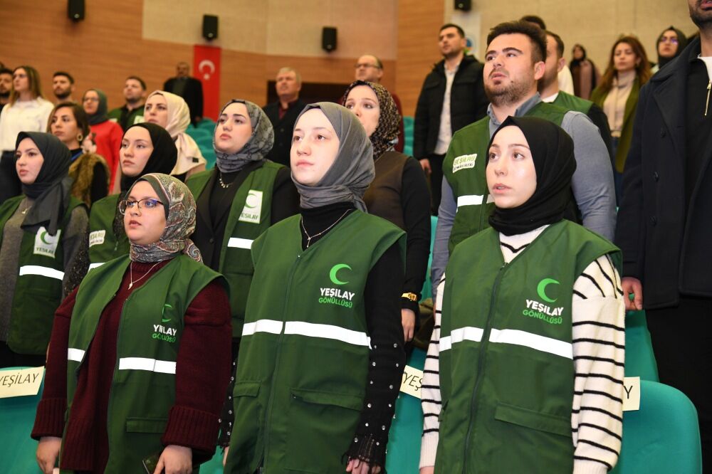 Kırşehir’de Genç Odaklı Bağımlılık Çalıştayı