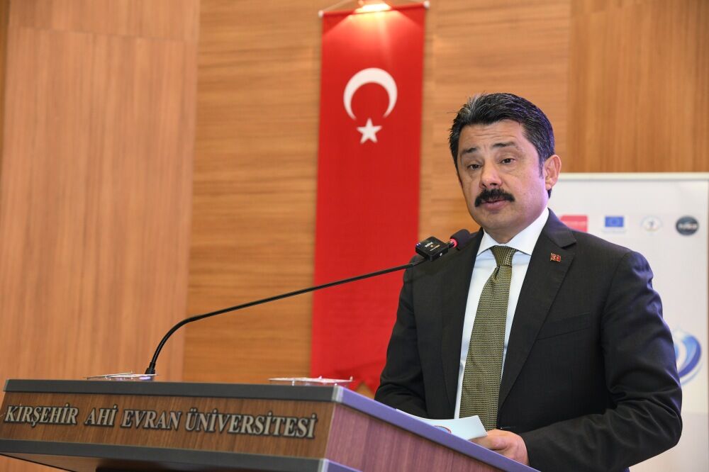 Kırşehir’de Genç Odaklı Bağımlılık Çalıştayı2
