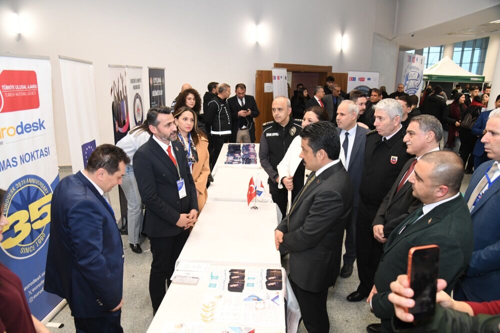 Kırşehir’de Genç Odaklı Bağımlılık Çalıştayı7