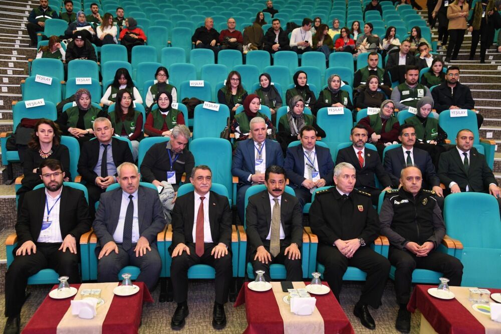 Kırşehir’de Genç Odaklı Bağımlılık Çalıştayı8