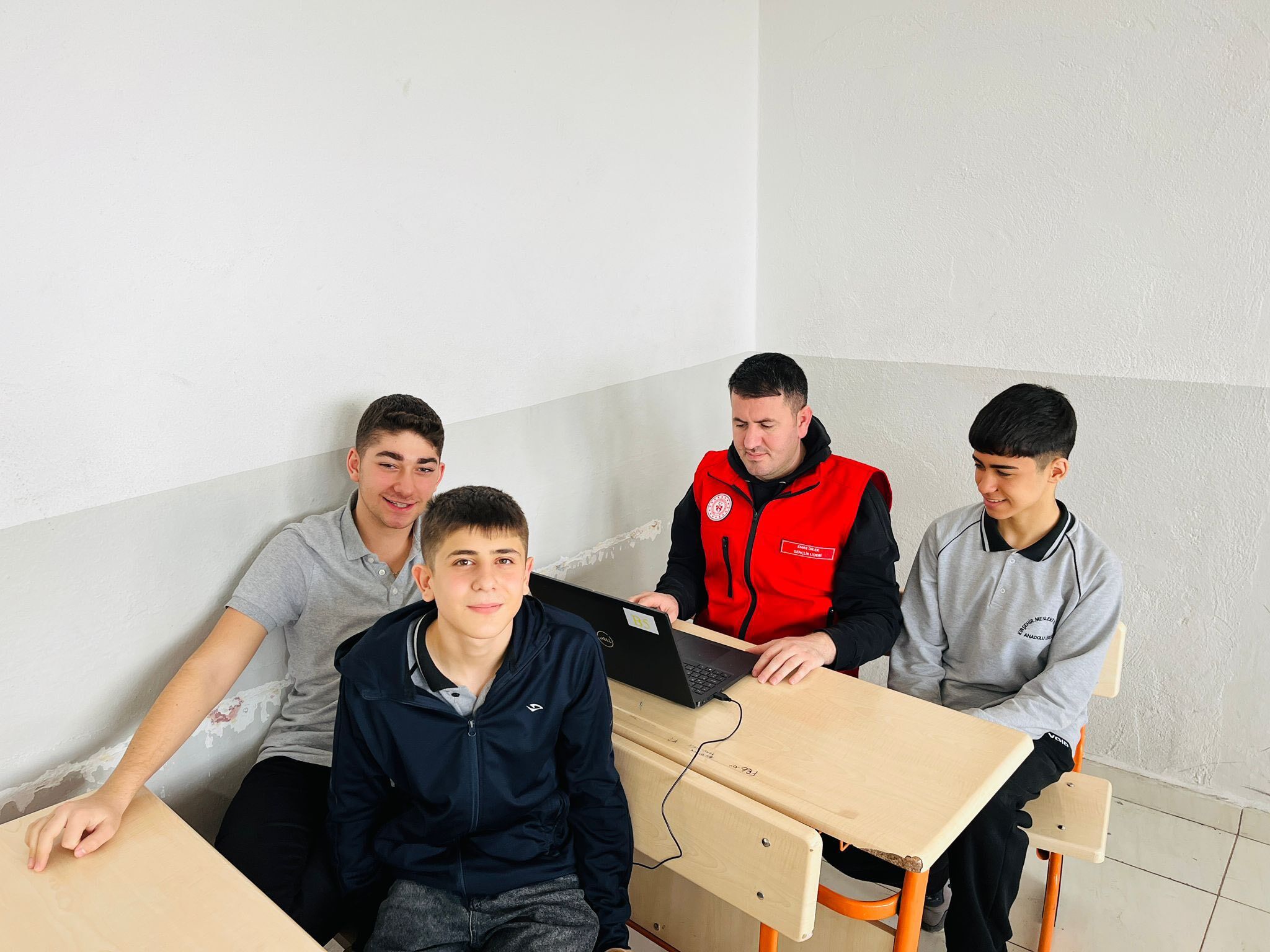 Kırşehir’de Gençler Geleceği Tasarlayacak 3