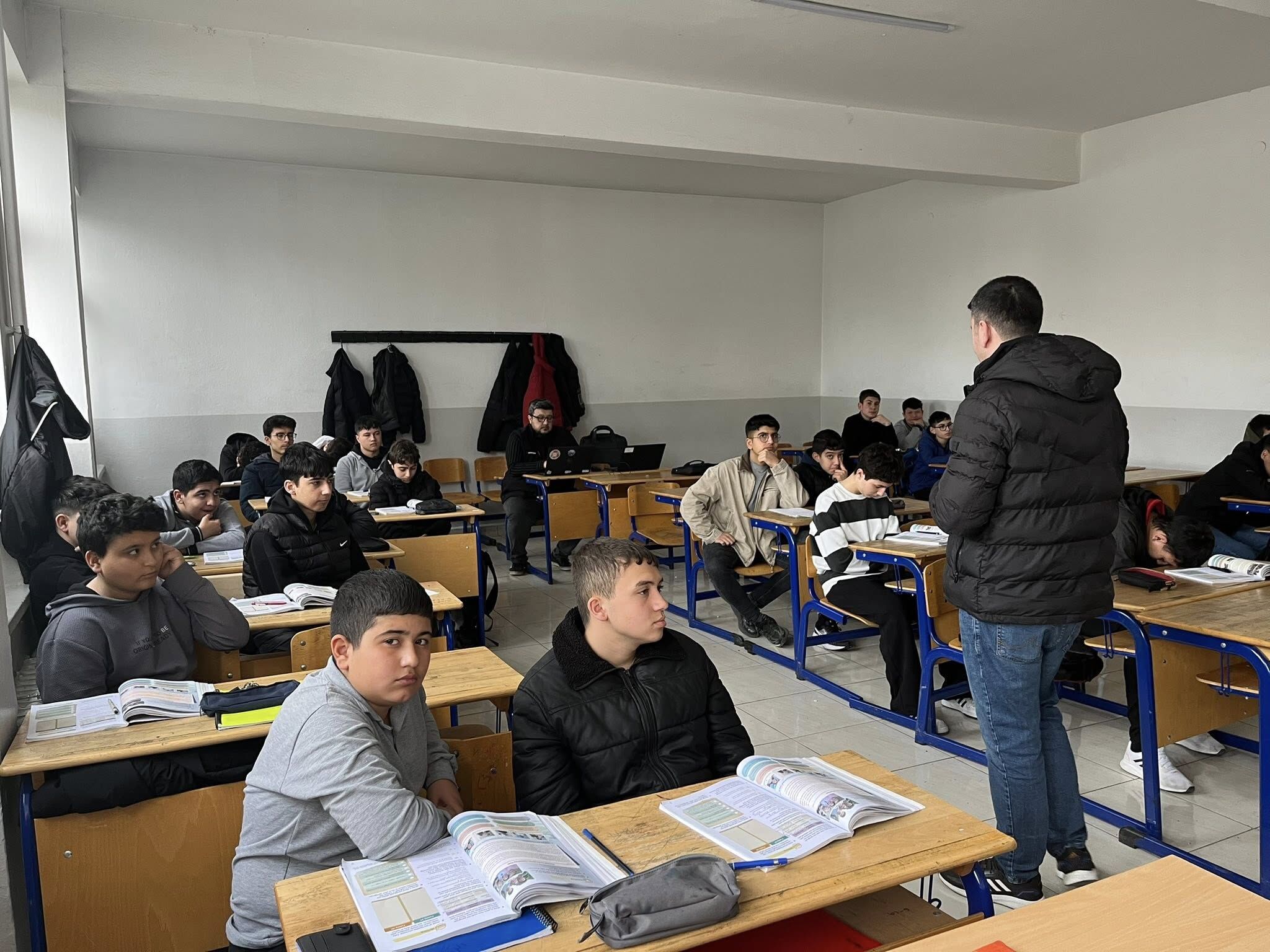 Kırşehir’de Gençler Geleceği Tasarlayacak 4