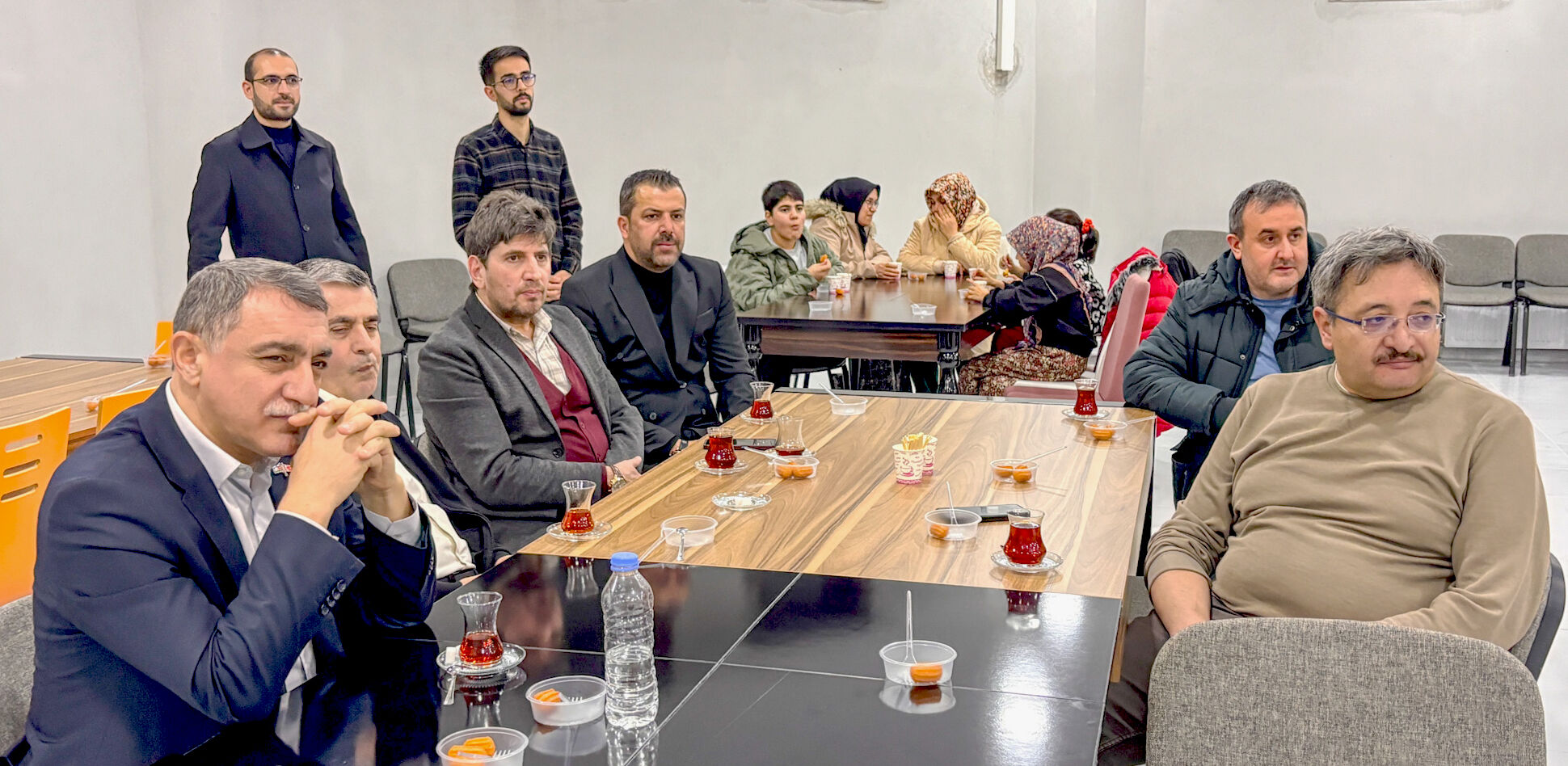 Kırşehir’de Gençler Sordu, İl Müftüsü Yanıtladı (3)