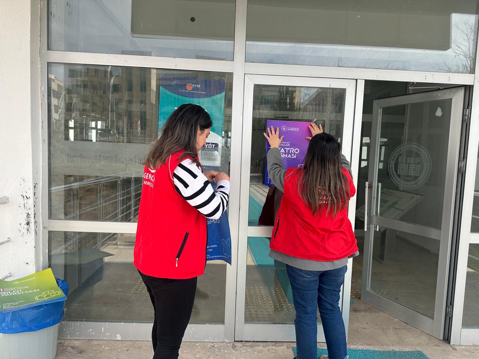 Kırşehir’de Gençlik Sanatla Buluştu 4