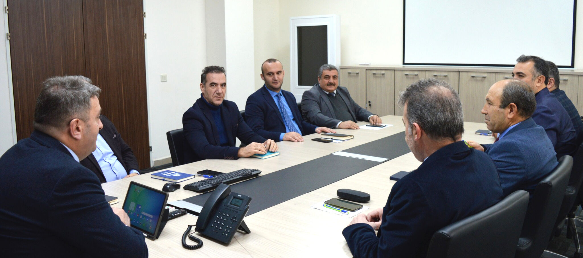 Kırşehir’de Gençlik Ve Spor Için Yeni Dönem Hedefleri Masaya Yatırıldı
