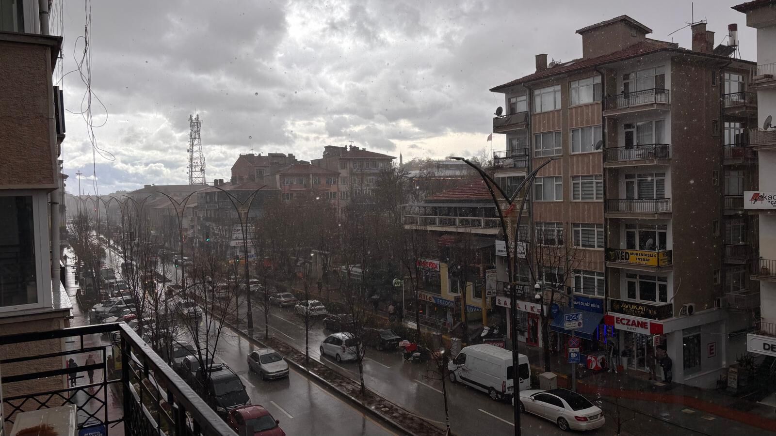 Kırşehir’de Gök Delindi 1