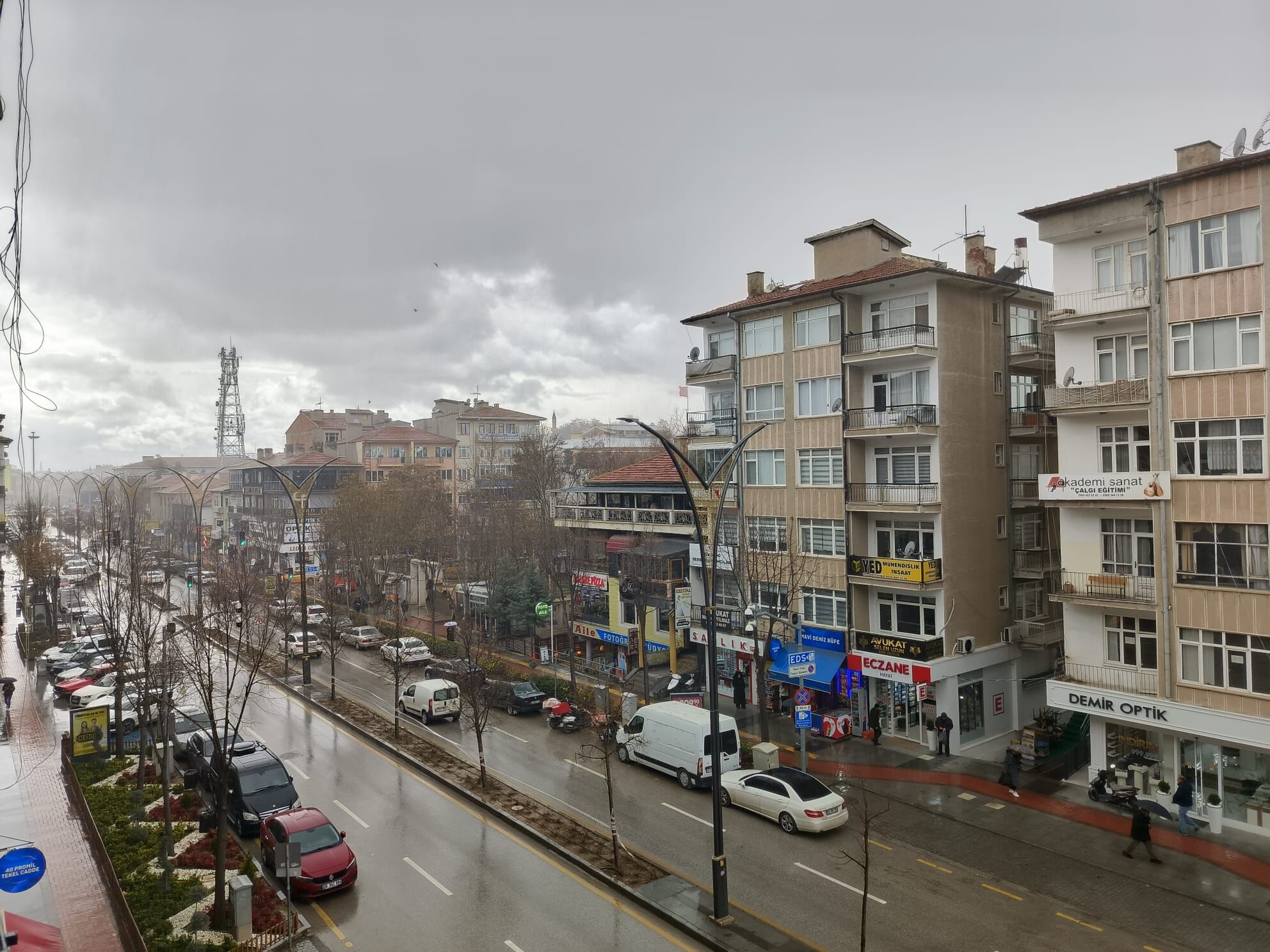 Kırşehir’de Gök Delindi 2