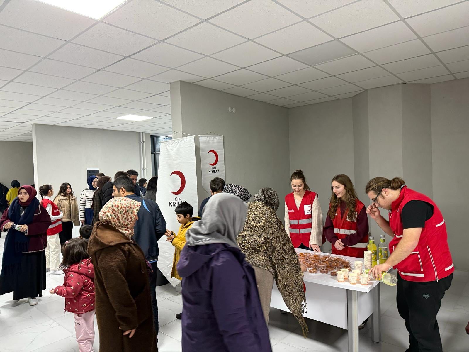 Kırşehir’de Kampüste Ramazan Buluşması 2