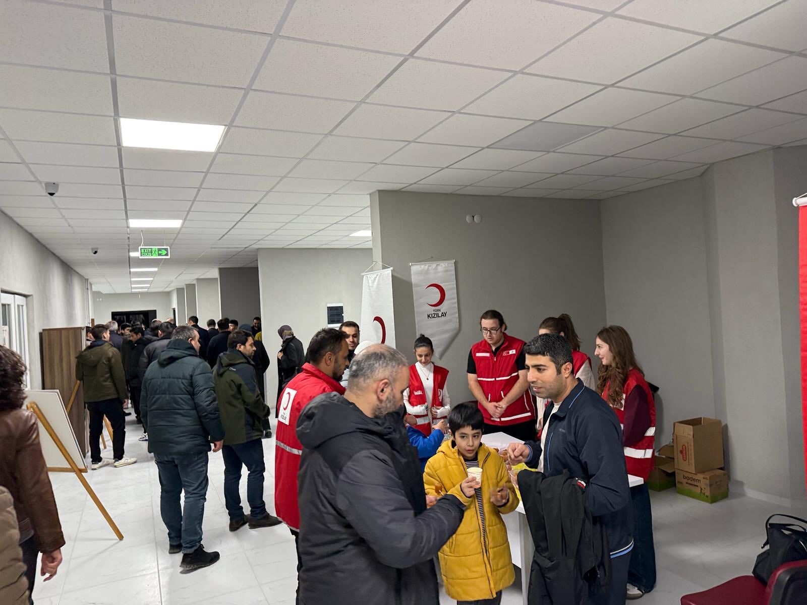 Kırşehir’de Kampüste Ramazan Buluşması 3