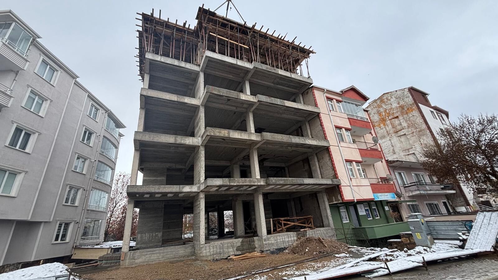 Kırşehir’de Konut Satışları Yavaş Seyrediyor 3