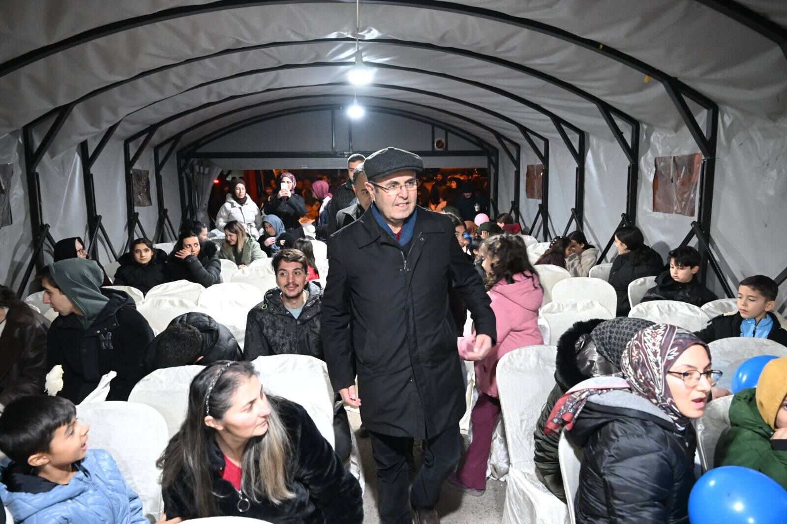 Kırşehir'de Kültür Ve Eğlence Bir Arada 3