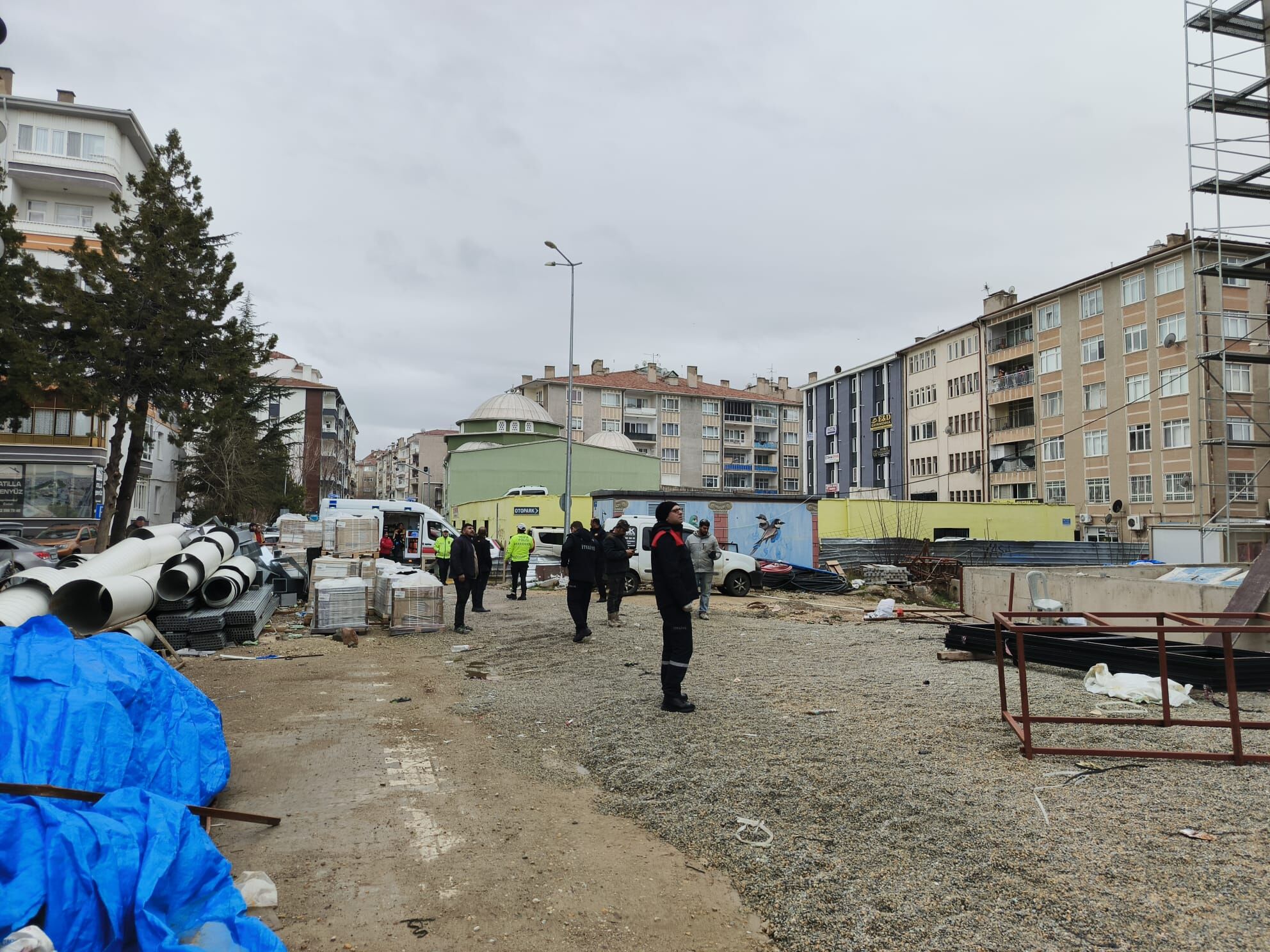 Kırşehir’de Maaş Krizi Intihara Sürükledi 3
