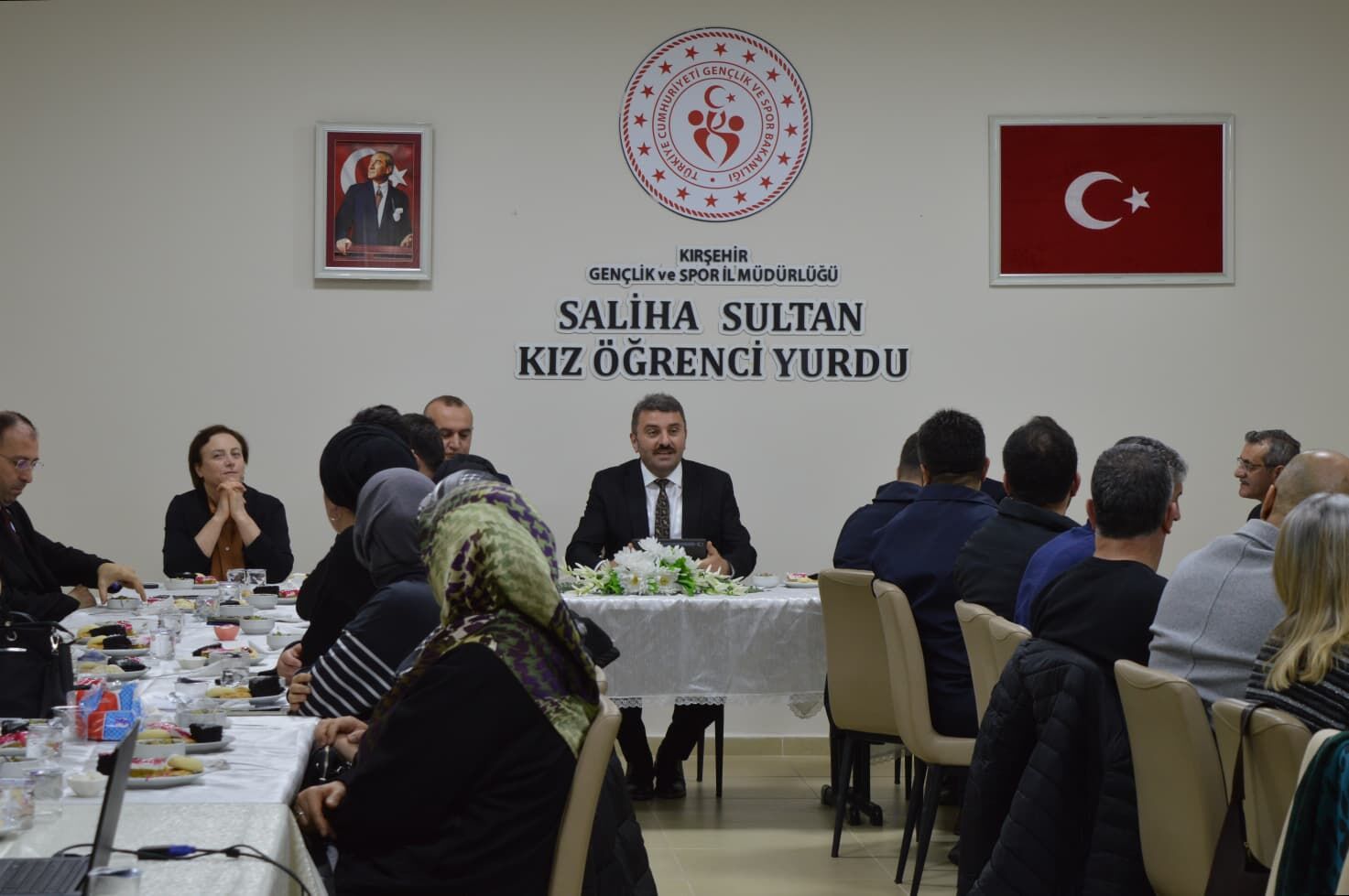 Kırşehir’de Öğrenciler Için Ramazan Hazırlığı 1
