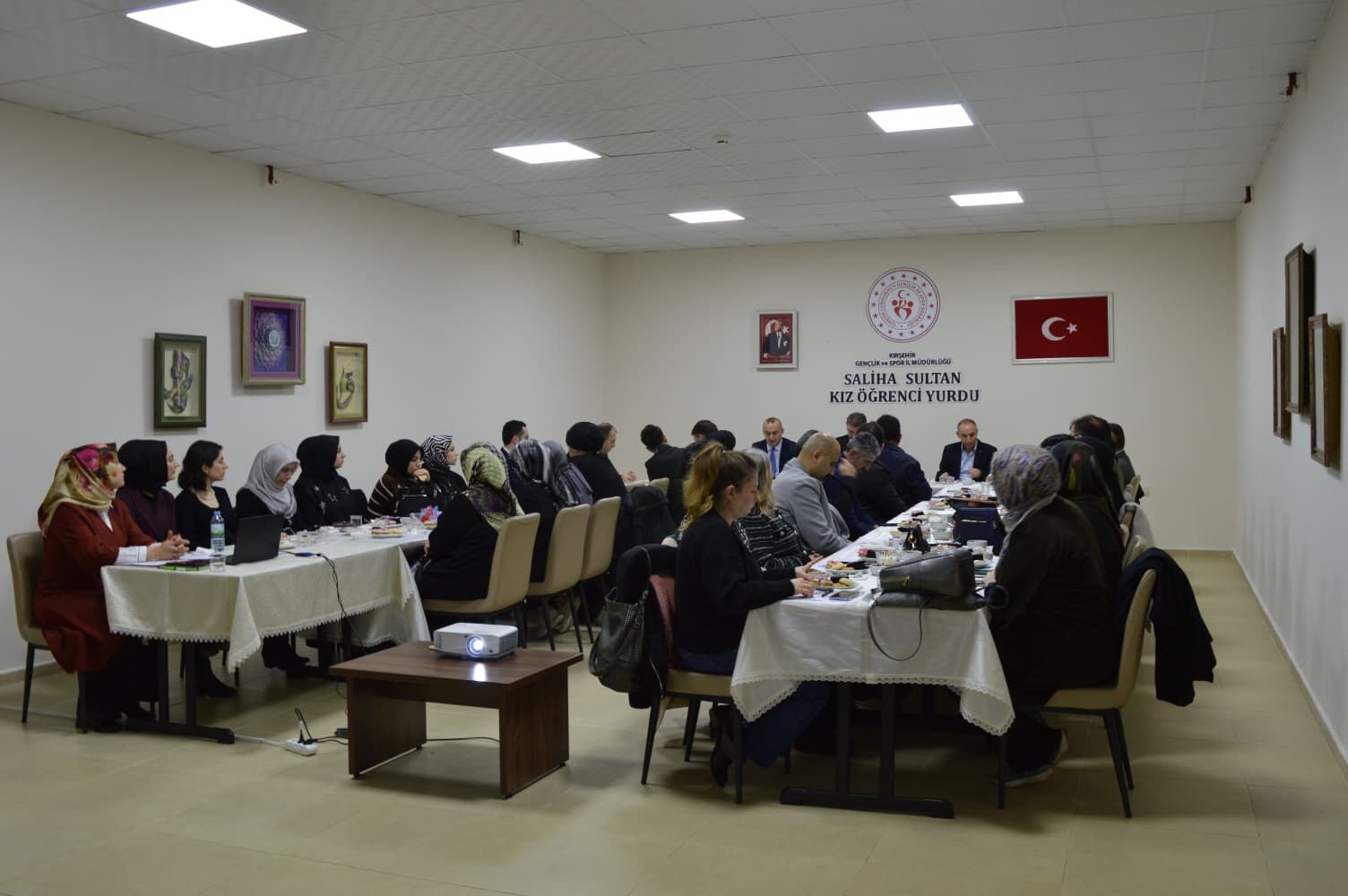 Kırşehir’de Öğrenciler Için Ramazan Hazırlığı 2