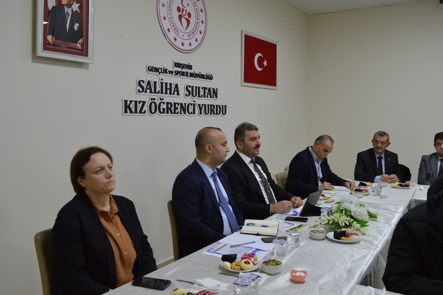 Kırşehir’de Öğrenciler Için Ramazan Hazırlığı 4