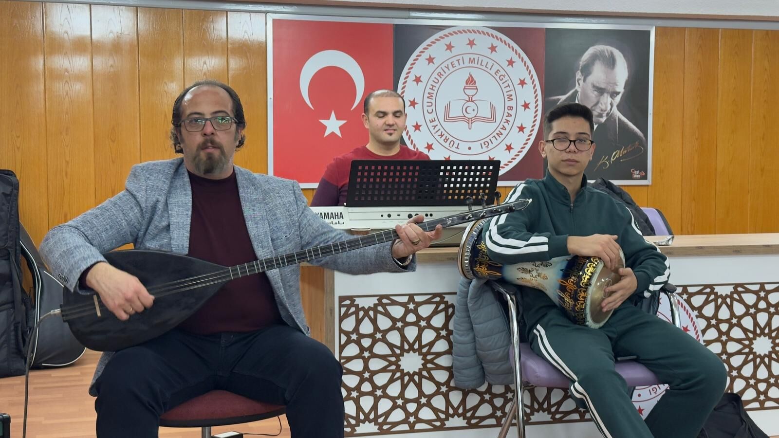 Kırşehir’de Öğretmenler Sahneye Çıkıyor 4