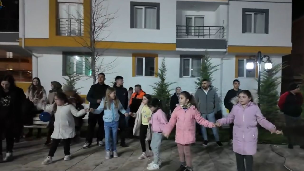Kırşehir’de Ramazan Geceleri Başladı 1