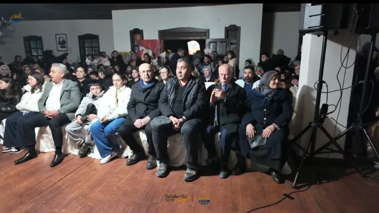 Kırşehir’de Ramazan Geceleri Başladı
