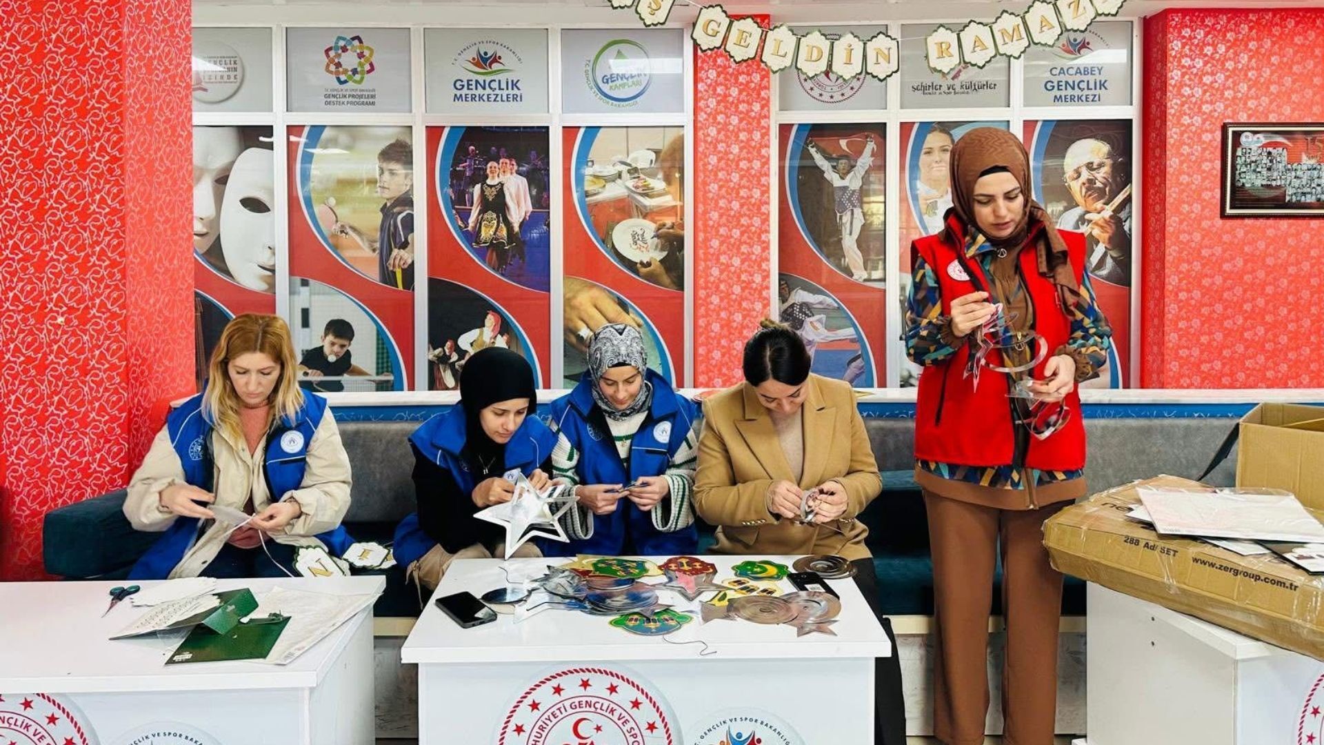 Kırşehir’de Ramazan Işığı Yandı 333