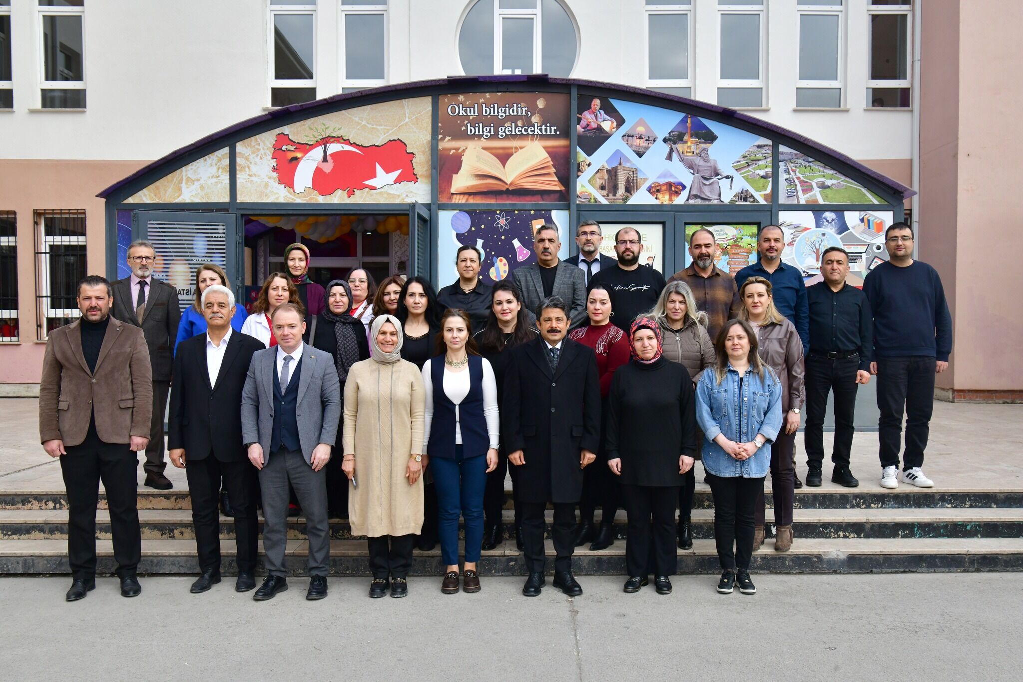 Kırşehir’de Ramazan Okullarda Yaşanıyor 3