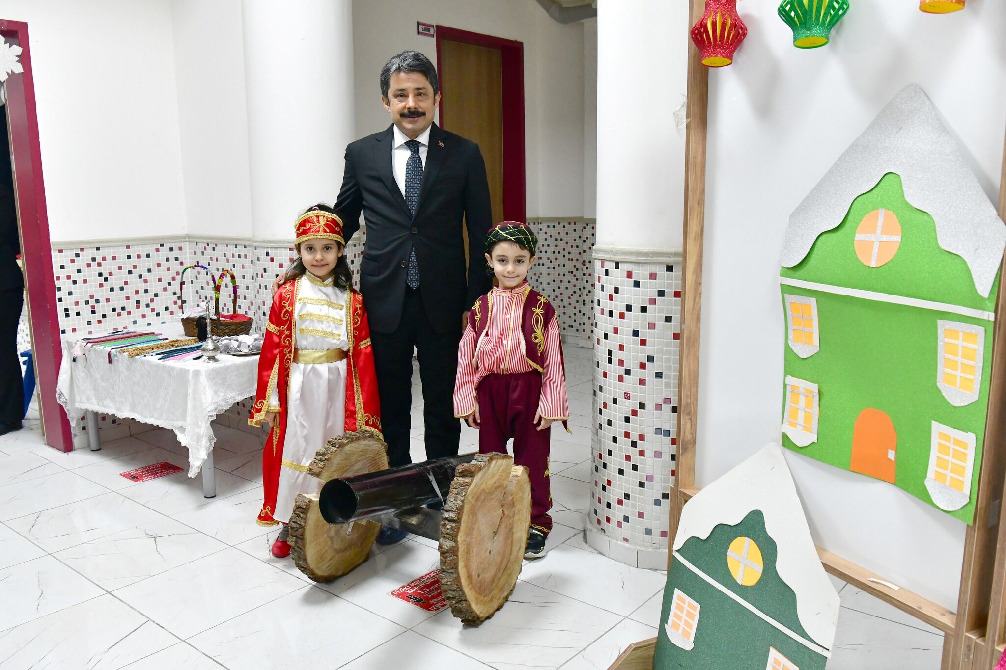 Kırşehir’de Ramazan Okullarda Yaşanıyor 5