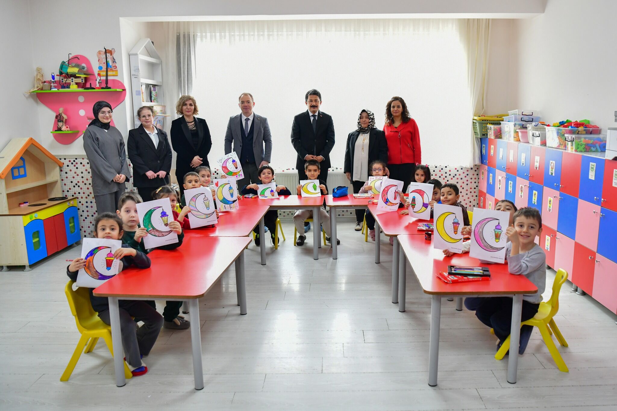 Kırşehir’de Ramazan Okullarda Yaşanıyor 6