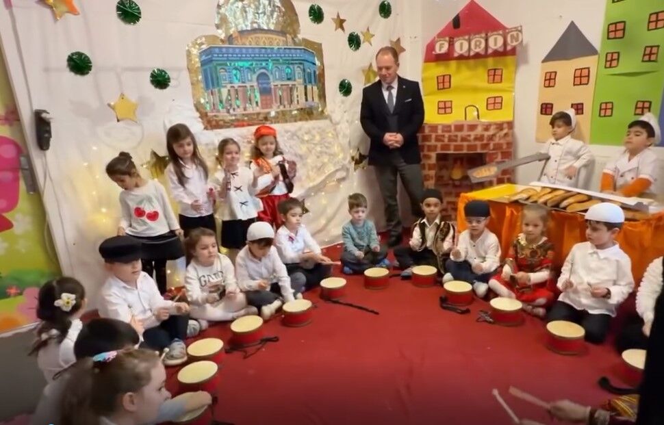 Kırşehir’de Ramazan Ruhu Minik Yüreklerde Çarptı (1)