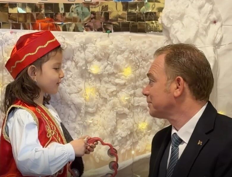 Kırşehir’de Ramazan Ruhu Minik Yüreklerde Çarptı (3)