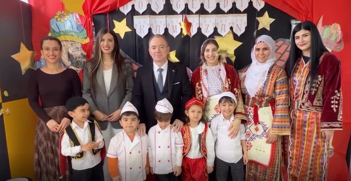 Kırşehir’de Ramazan Ruhu Minik Yüreklerde Çarptı (5)
