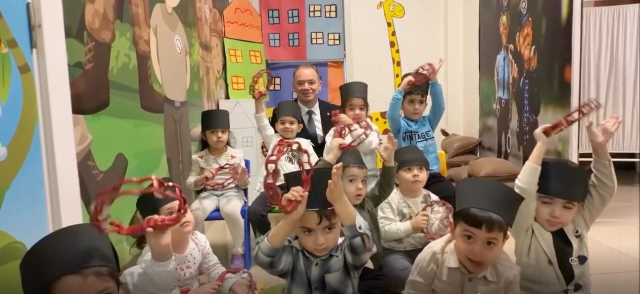 Kırşehir’de Ramazan Ruhu Minik Yüreklerde Çarptı (7)