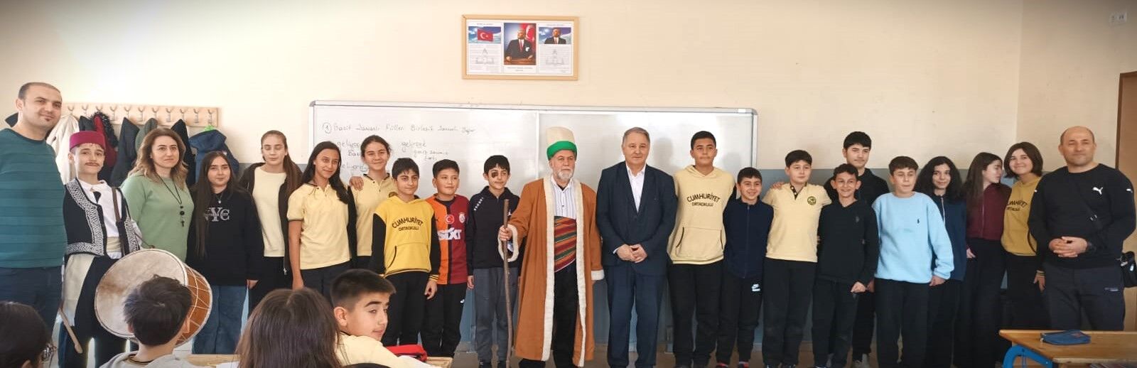 Kırşehir’de Ramazan’ın Bereketi Ahilik Ruhuyla Harmanlandı (1)