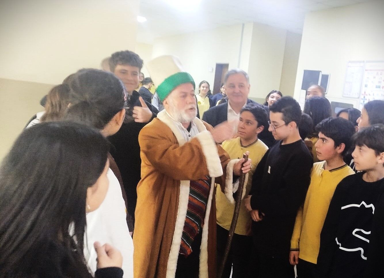 Kırşehir’de Ramazan’ın Bereketi Ahilik Ruhuyla Harmanlandı (3)