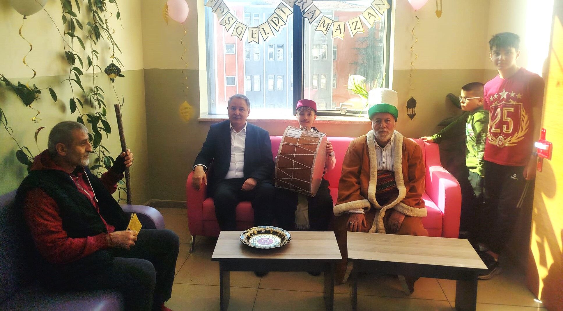 Kırşehir’de Ramazan’ın Bereketi Ahilik Ruhuyla Harmanlandı (4)