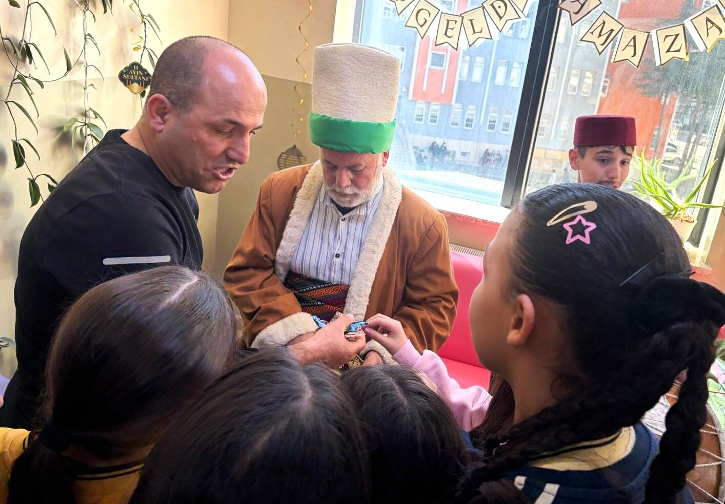 Kırşehir’de Ramazan’ın Bereketi Ahilik Ruhuyla Harmanlandı (5)