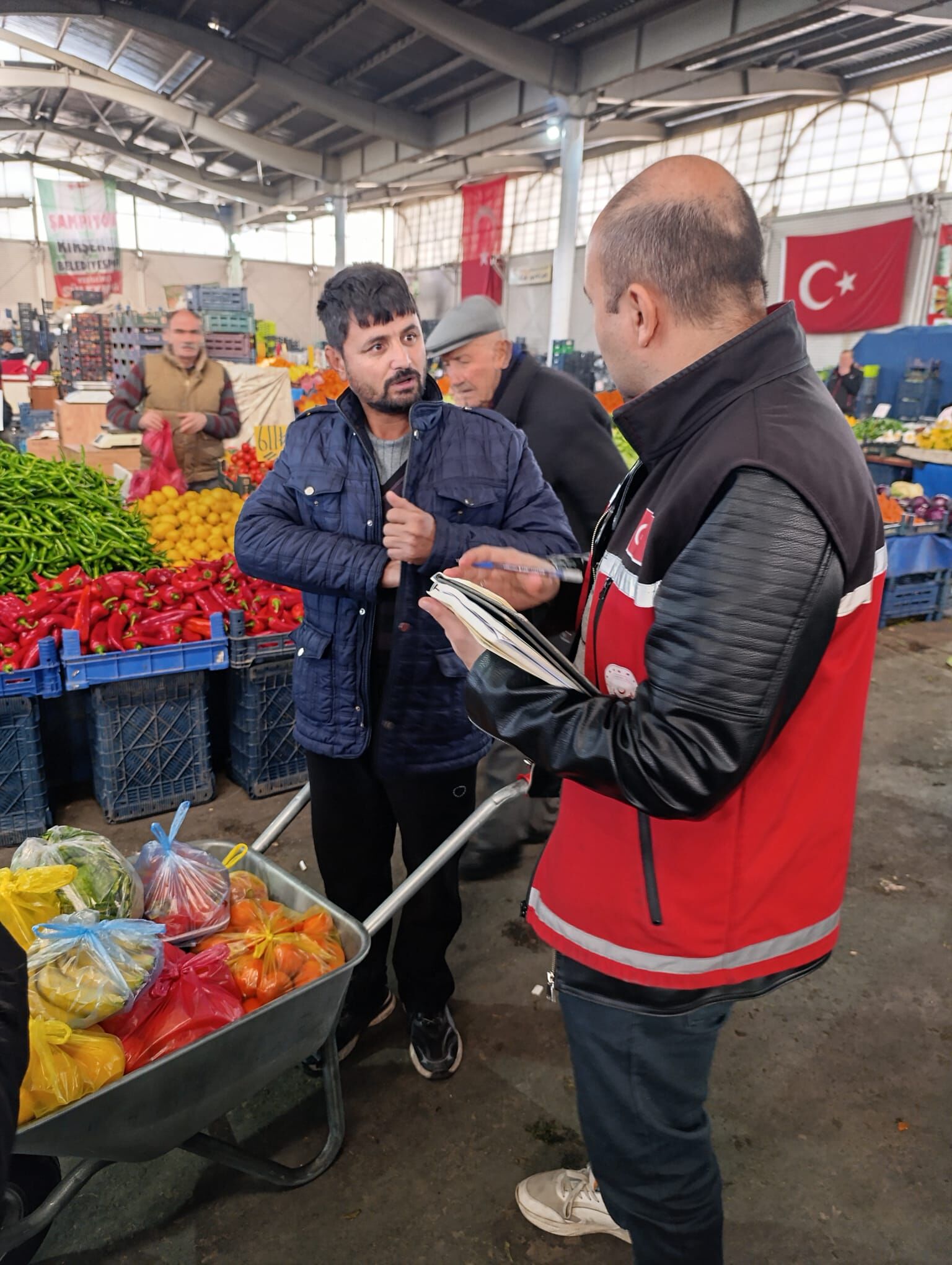 Kırşehir'de Risk Altındaki Çocuklar Tespit Edildi 2