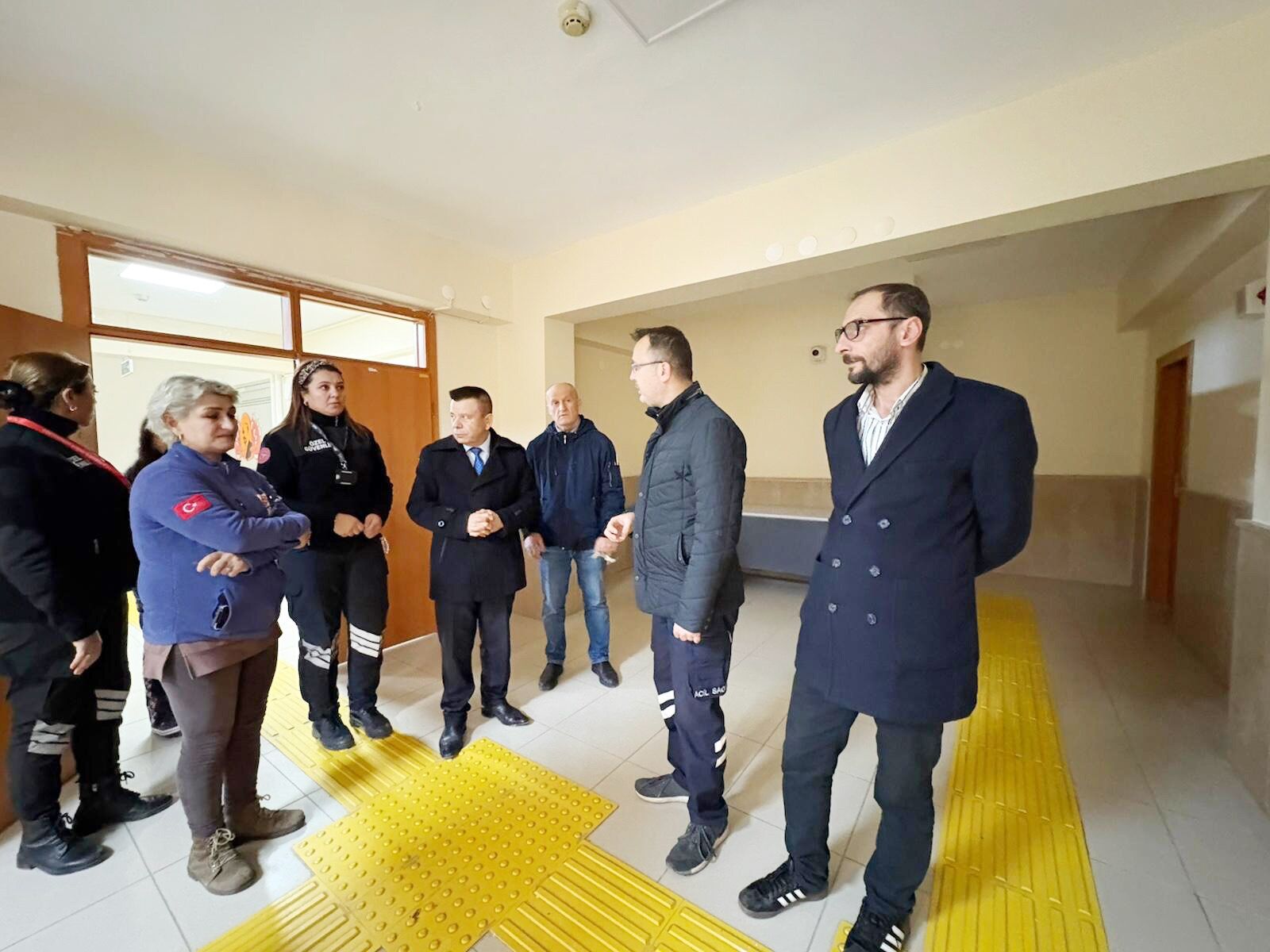 Kırşehir'de Sağlık Tesisleri Yenileniyor 4
