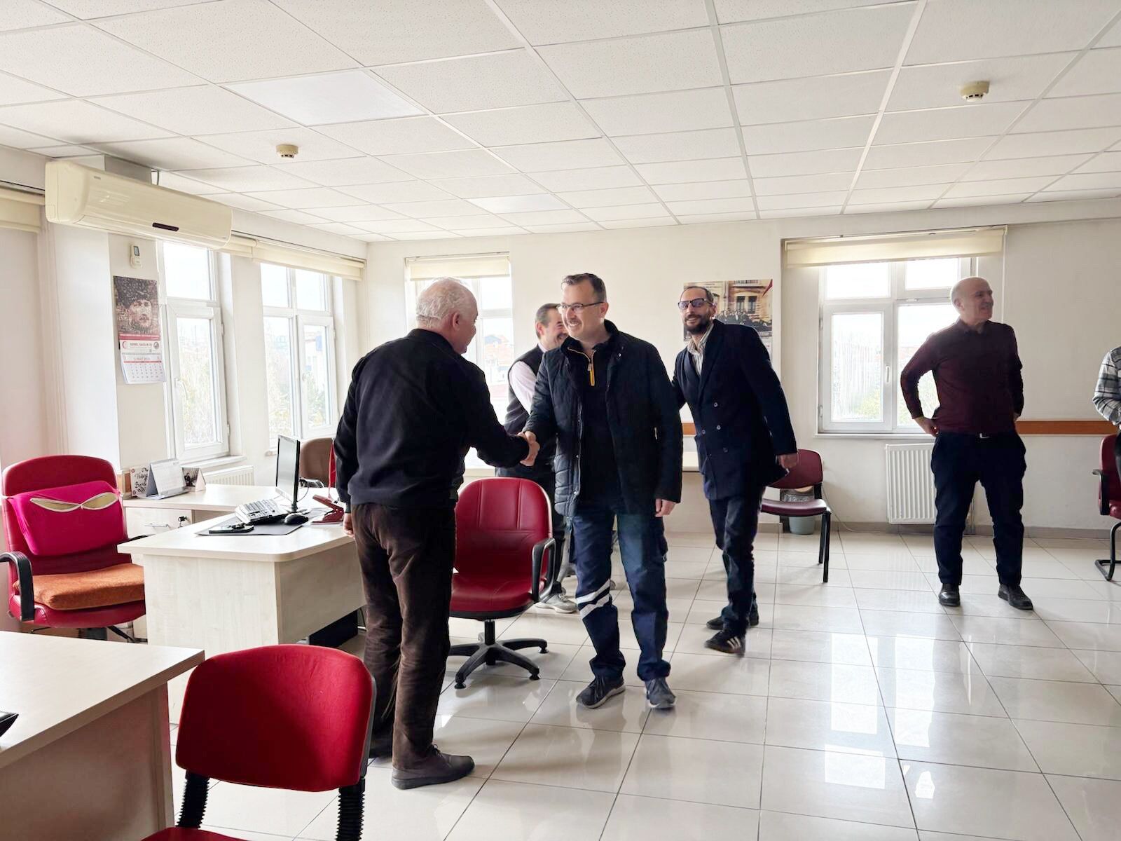 Kırşehir'de Sağlık Tesisleri Yenileniyor 5