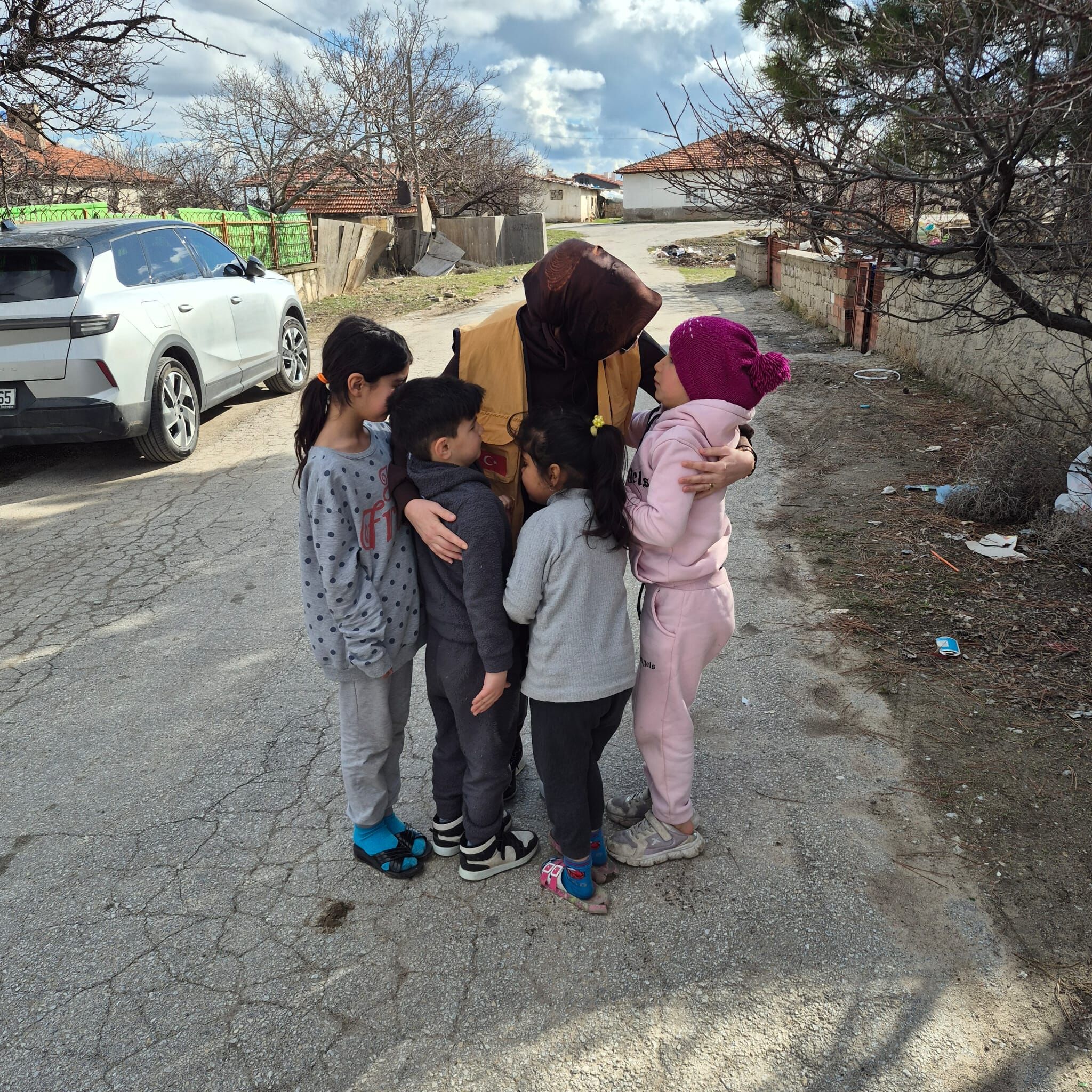 Kırşehir’de Sofralar Için Zaman Yarışı 6